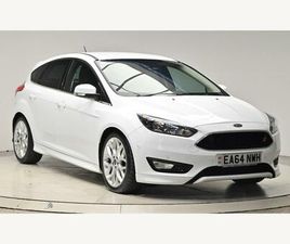 FORD FOCUS 1.6 TDCI ZETEC S EURO 5 (START/STOP) 5DR