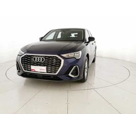 Q3 2ª SERIE Q3 SPB 35 TDI S TRONIC S LINE EDITION