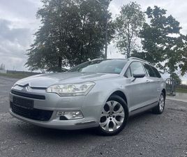 CITROEN C5 EXCLUSIVE FULL OPCJA BARDZO DOBRZE UTRZYMAMY PACZKÓW • OLX.PL