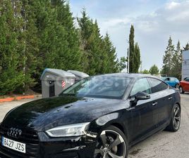 AUDI A5 ADVANCED 3.0 TDI QUATTR TIP SPORTB