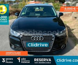 AUDI A1 SPORTBACK AUDI A1 SPORTBACK 1.6 TDI 90 S TRONIC ATTRACTION