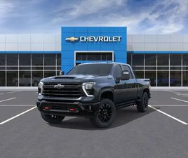 CHEVROLET SILVERADO 2500 2026 CHEVROLET SILVERADO 2500 HD LTZ