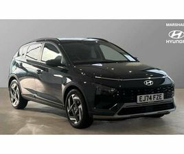HYUNDAI BAYON HYUNDAI BAYON BAYON 1.0 TGDI PREMIUM 5DR