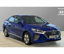 HYUNDAI IONIQ IONIQ 1.6 GDI HYBRID SE CONNECT 5DR DCT