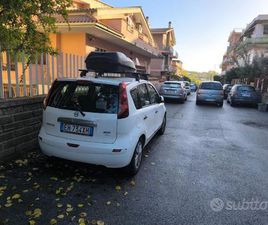 NISSAN NOTE NISSAN NOTE