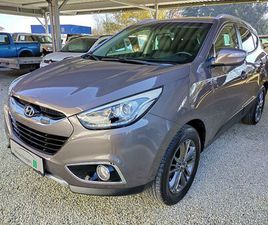 HYUNDAI IX35 STYLE AWD 4X4 ! SERVICEHEFT!