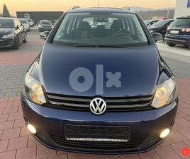 VOLKSWAGEN GOLF VI 6 PLUS MATCH 2012G UVOZ