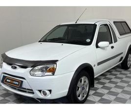 FORD BANTAM 2011 FORD BANTAM 1.6I XLT