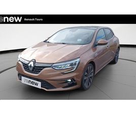 MÉGANE IV BERLINE BLUE DCI 115