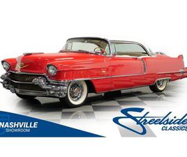 CADILLAC SERIE 62 1956 CADILLAC SERIES 62 FOR SALE
