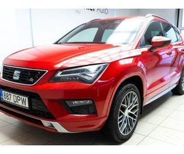 SEAT ATECA 2.0 140KW