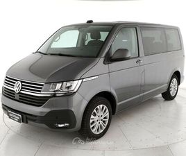 MULTIVAN 2.0 TDI COMFORTLINE 150CV DSG 7P.TI