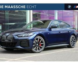 BMW I4 EDRIVE 35 BMW I4 EDRIVE35 M SPORT / SCHUIF-KANTELDAK / ACHTERUITRIJCAM — BMW — MARKTPLAATS