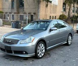 INFINITI M M35X 2007 INFINITI M35X - SUPER CLEAN LIKE NEW LOW MILES ONLY 93K