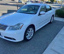 INFINITI M M35X 2009 INFINITI M35X ***LOW MILES***