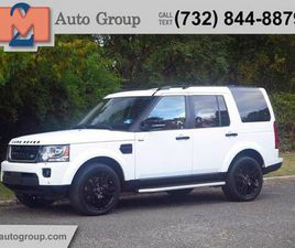 2016 LAND ROVER LR4 HSE AWD 4DR SUV