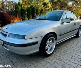 OPEL CALIBRA 2.0 16V