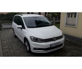 VOLKSWAGEN TOURAN TURAN 2.0 TDI