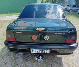 CHEVROLET MONZA GL 2.0 EFI/SL/L/650/CLUB/BARC.2E4P