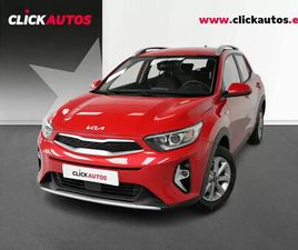KIA STONIC KIA STONIC 1.2 DPI 79CV ACTIVE