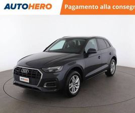 AUDI Q5 40 TDI Q5 2ª SERIE Q5 40 TDI 204 CV QUATTRO S TRONIC