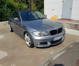 BMW SERIE 1 CABRIOLET 118 BMW 118I CABRIO M PACKET