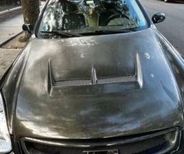 2005 BLACK INFINITI G35X SEDAN