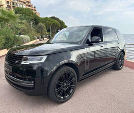LAND ROVER RANGE ROVER LWB P530 4.4 P530 AUTOBIOGRAPHY LWB