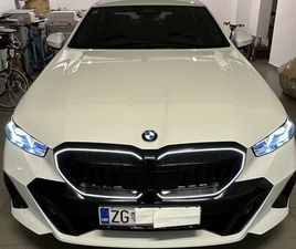 BMW SERIJA 5 520XD M SPORT PRO, 2024 GOD.