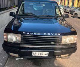 RANGE ROVER P38 2.5 DIESEL - ASI