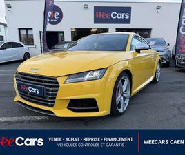 2.0 TFSI 310CH QUATTRO S TRONIC 6 - ORIGINE FRANCE