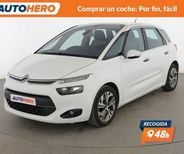 CITROEN C4 PICASSO 2.0 BLUE-HDI INTENSIVE