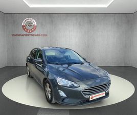 FORD FOCUS SW FORD FOCUS 1.5 ECOBLUE 88KW TREND