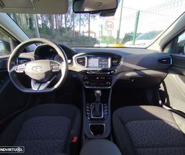 HYUNDAI IONIQ HYUNDAI IONIQ 1.6 GDI PHEV