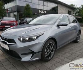 CEED 1.5 T-GDI (48V MILD-HYBRID) DCT7 ULTIMATE EDITION (CD)