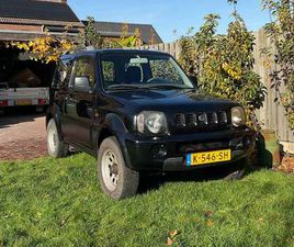 JIMNY 1.3 JX 4WD