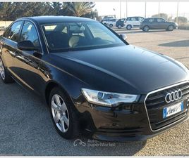A6 AVANT 2.0 TDI 190CV ULTRA AMBIENTE