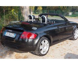 AUDI TT ROADSTER