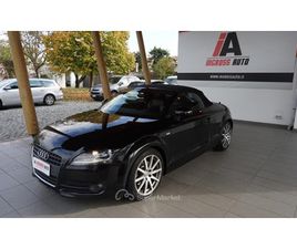 AUDI TT ROADSTER ROADSTER 2.0 TFSI