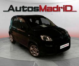 FIAT PANDA CITY LIFE HYBRID 1.0 GSE 51KW (70CV)