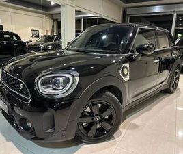MINI COUNTRYMAN SE ALL4 SE ALL4 AUT.