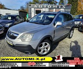OPEL ANTARA OPEL ANTARA