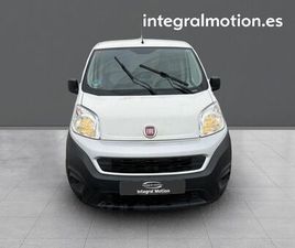 FIAT FIORINO FIAT FIORINO CARGO SX N1 1.3 MJET FURGÓN DERIVADO DE TURISMO