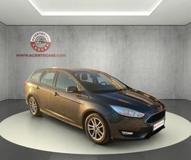 FORD FOCUS SW FORD FOCUS TREND