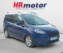 FORD TOURNEO COURIER FORD TOURNEO COURIER TREND