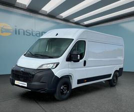 PEUGEOT BOXER PEUGEOT BOXER 335 2.2D 103 KW
