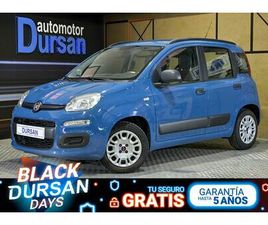 FIAT PANDA 09 CIAO 65CV TWINAIR