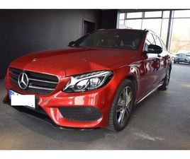 MERCEDES CLASSE C STATION WAGON C 400 C 400 4MATIC T AMG