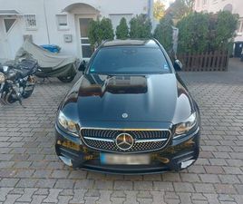 MERCEDES-BENZ E 53 AMG MERCEDES-AMG E 53 4MATIC+ T AUTOM. ...