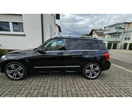 MERCEDES BENZ GLK 350 4MATIC BENZINER